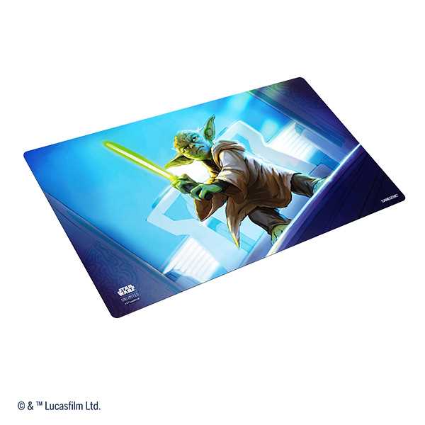 Yoda Game Mat - Star Wars Unlimited