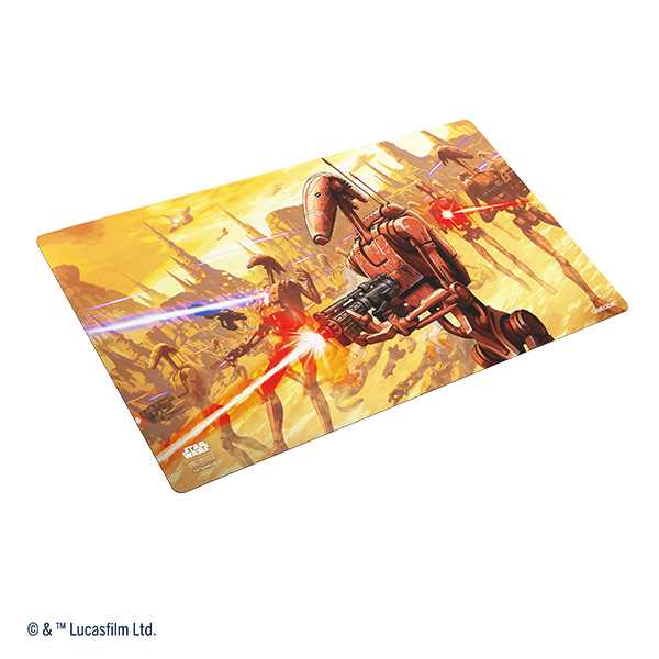 Battle Droids Game Mat - Star Wars Unlimited