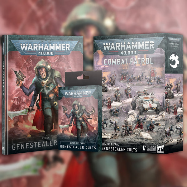 Genestealer Cults Bundle