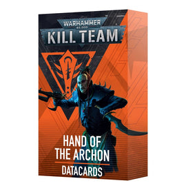 Hand of the Archon Datacards - Kill Team - Games Workshop