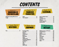 Fallout: The Roleplaying Game Wanderers Guide Book