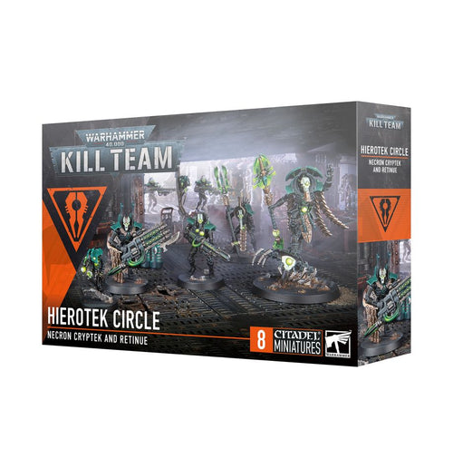 Hierotek Circle - Kill Team - Games Workshop