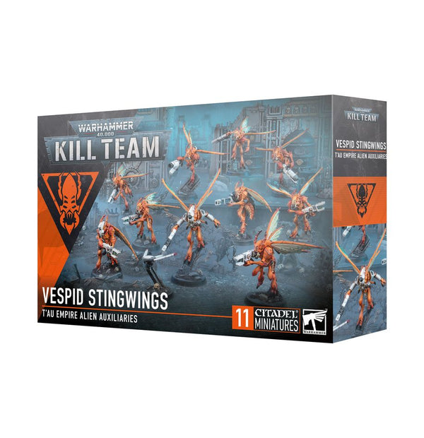 Vespid Stingwings - Kill Team - Games Workshop