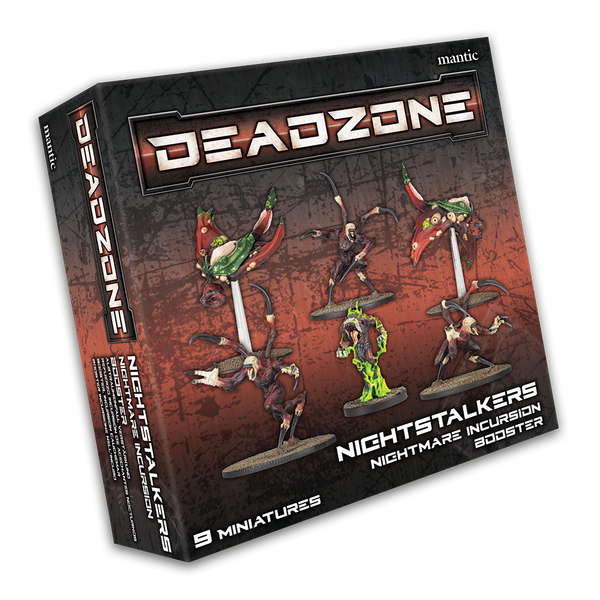 Deadzone Nightmare Incursion Booster