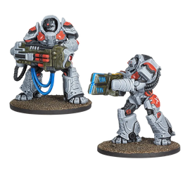 Novashock Peacekeepers