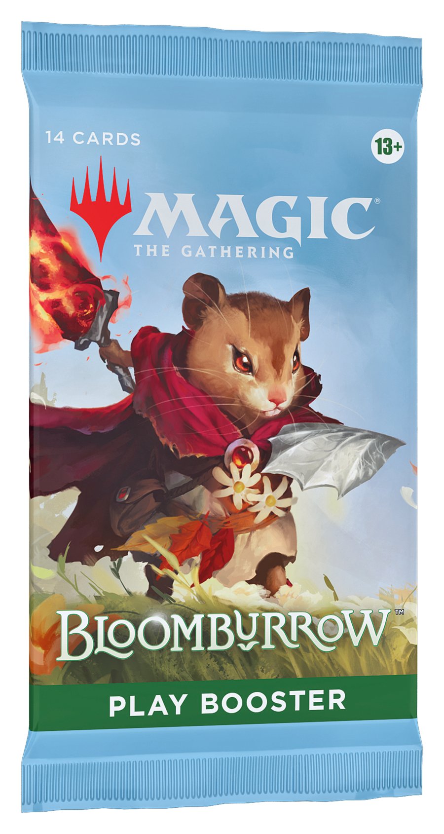 MTG: Bloomburrow Play Booster Pack