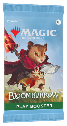 MTG: Bloomburrow Play Booster Pack