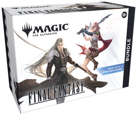 MTG: Final Fantasy Bundle - Wizards of the Coast