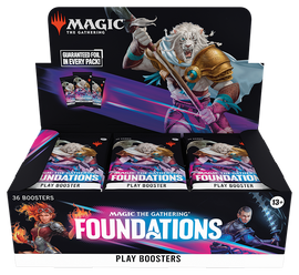 MTG Foundations: Play Booster Box