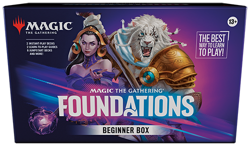 MTG Foundations: Beginner Box