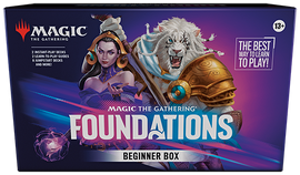 MTG Foundations: Beginner Box