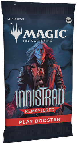 MTG: Innistrad Remastered Play Booster Pack