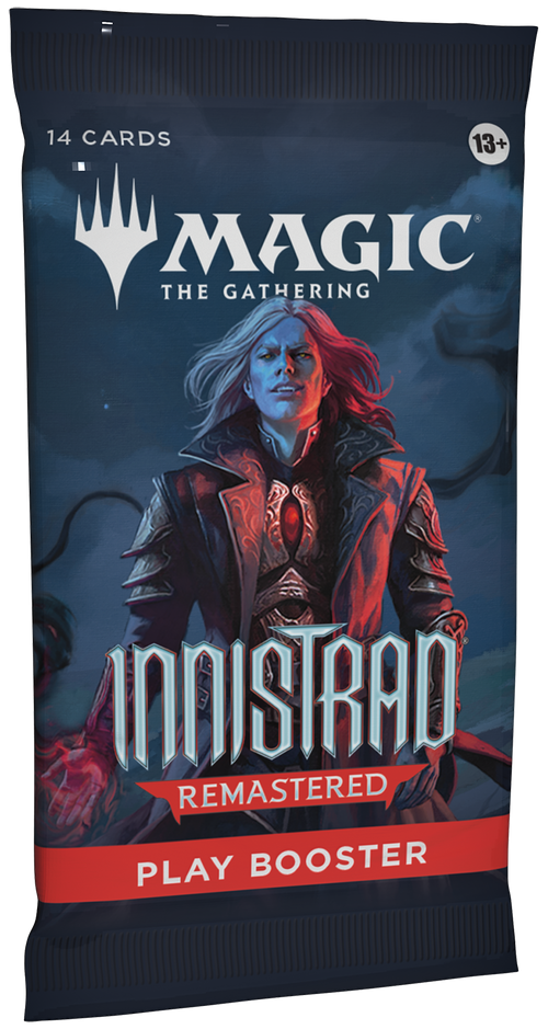 MTG: Innistrad Remastered Play Booster Pack