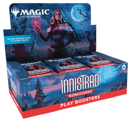 MTG: Innistrad Remastered Play Booster Box