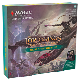 Lord of the Rings: Tales of Middle-Earth Holiday Gift Box - Flight Of The Witch King