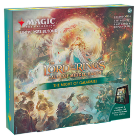 Lord of the Rings: Tales of Middle-Earth Holiday Gift Box - The Might Of Galadriel