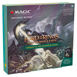 Lord of the Rings: Tales of Middle-Earth Holiday Gift Box - Gandalf In The Pelennor Fields