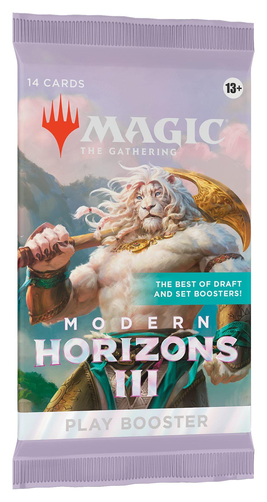 MTG: Modern Horizons 3 Play Booster Pack