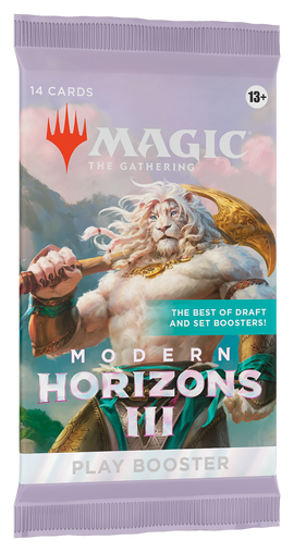 MTG: Modern Horizons 3 Play Booster Pack