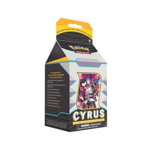 Pokémon TCG: Premium Tournament Collection - Cyrus