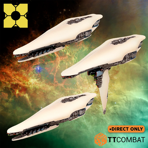 PHR Pegasus Cutters - Dropfleet Commander 2.0