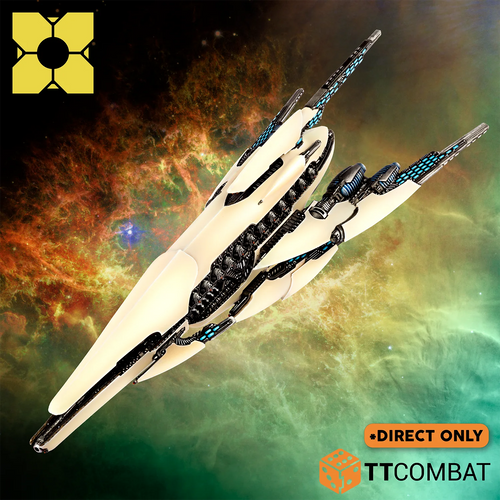 PHR Heracles Battleship - Dropfleet Commander 2.0