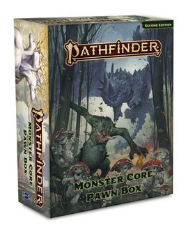 Pathfinder 2nd Edition Monster Core Pawn Box