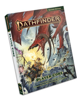 Pathfinder RPG: Pathfinder Player Core (P2)