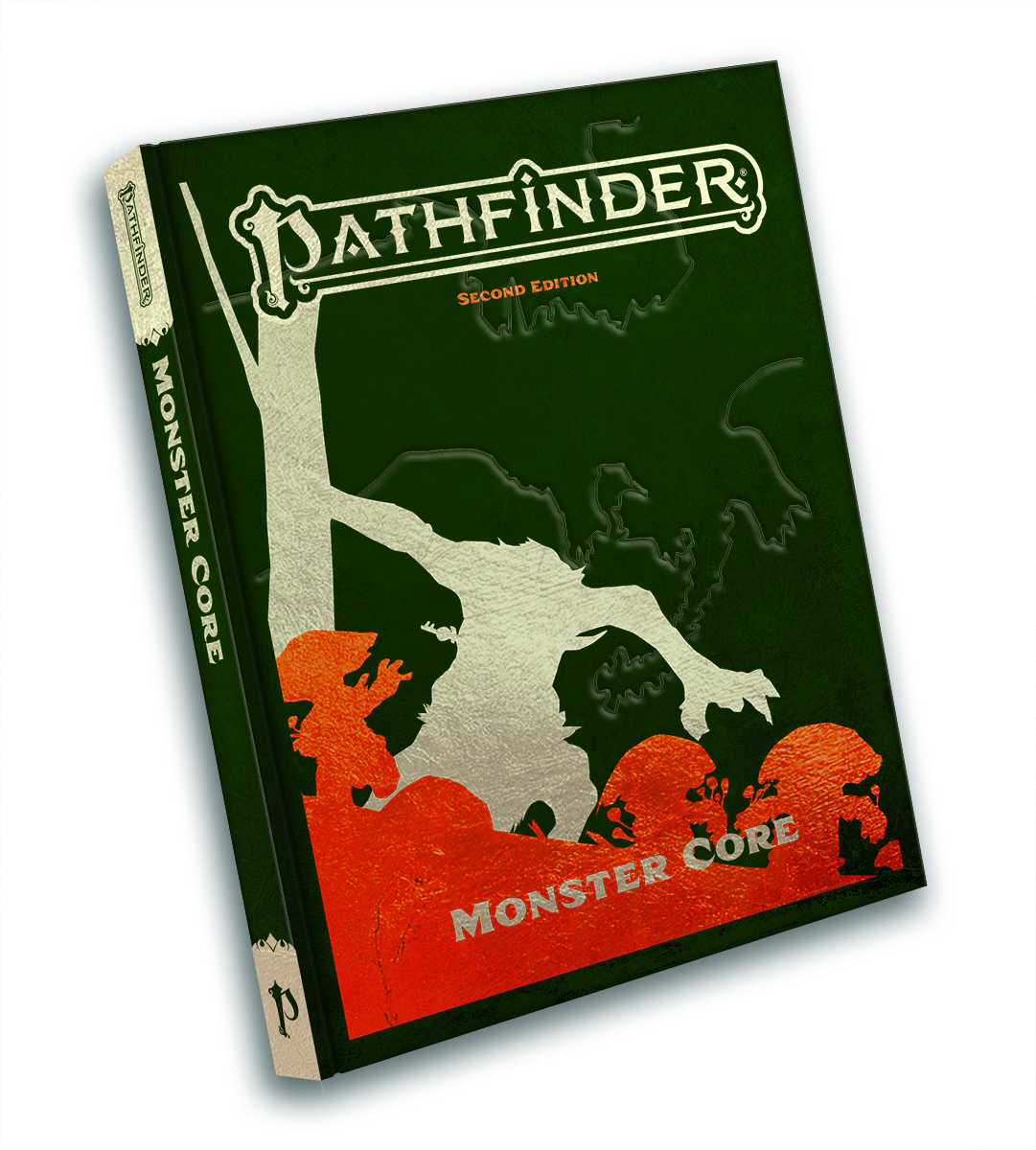 Pathfinder 2nd Edition Monster Core Special Edition