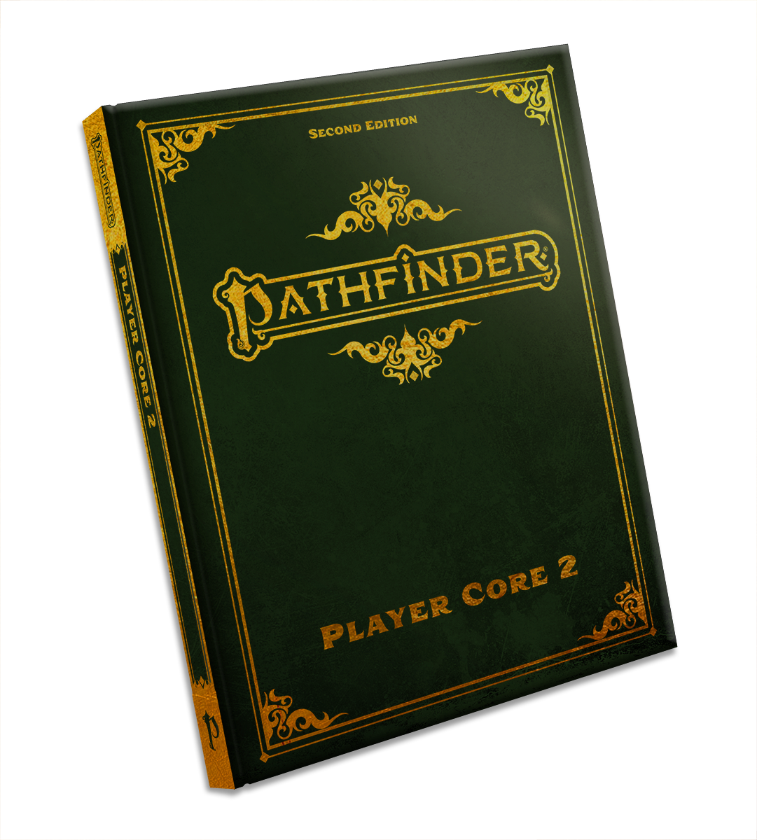 Pathfinder 2nd Edition Player Core 2 Special Edition