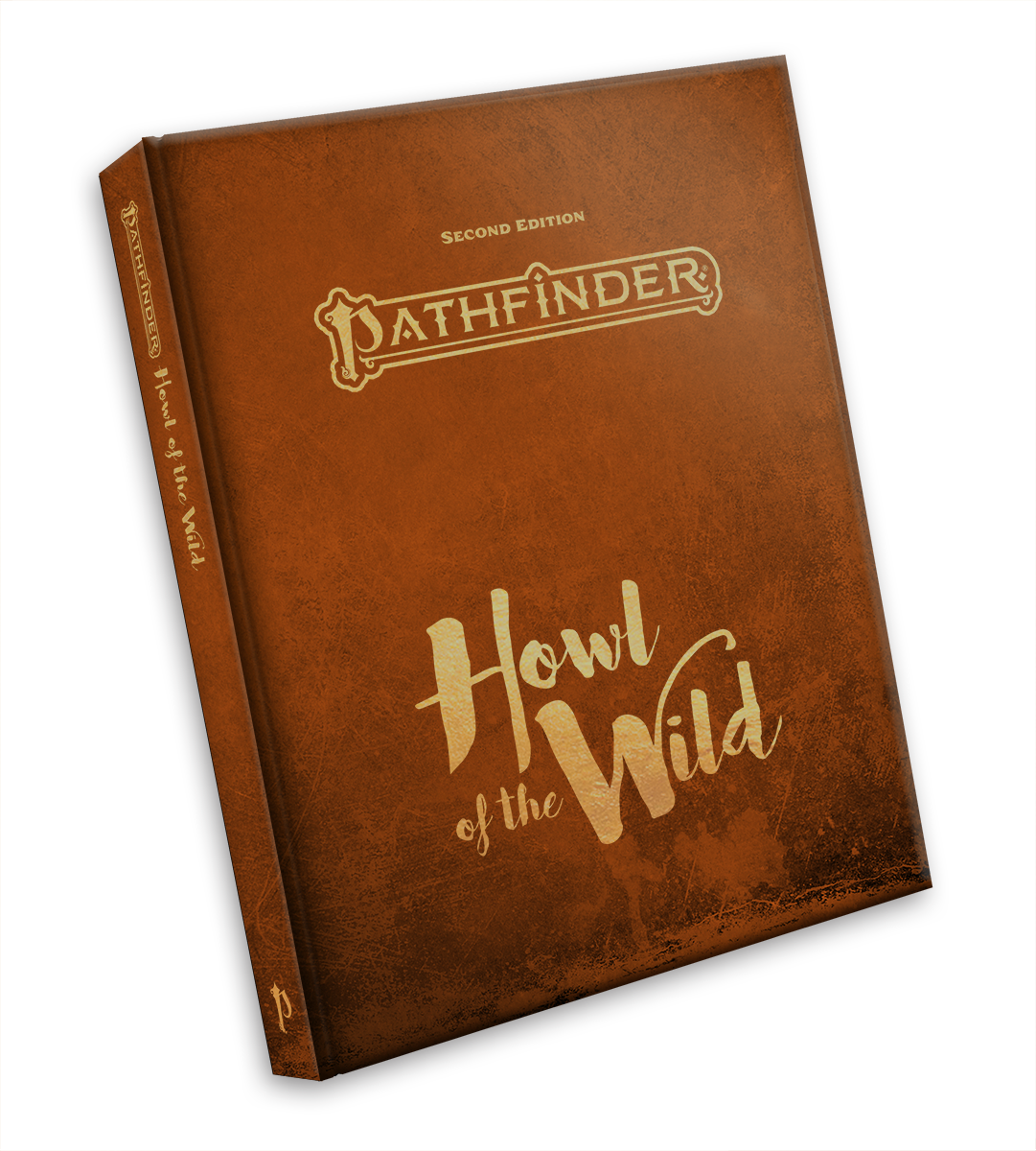 Pathfinder 2nd Edition Howl of the Wild Special Edition