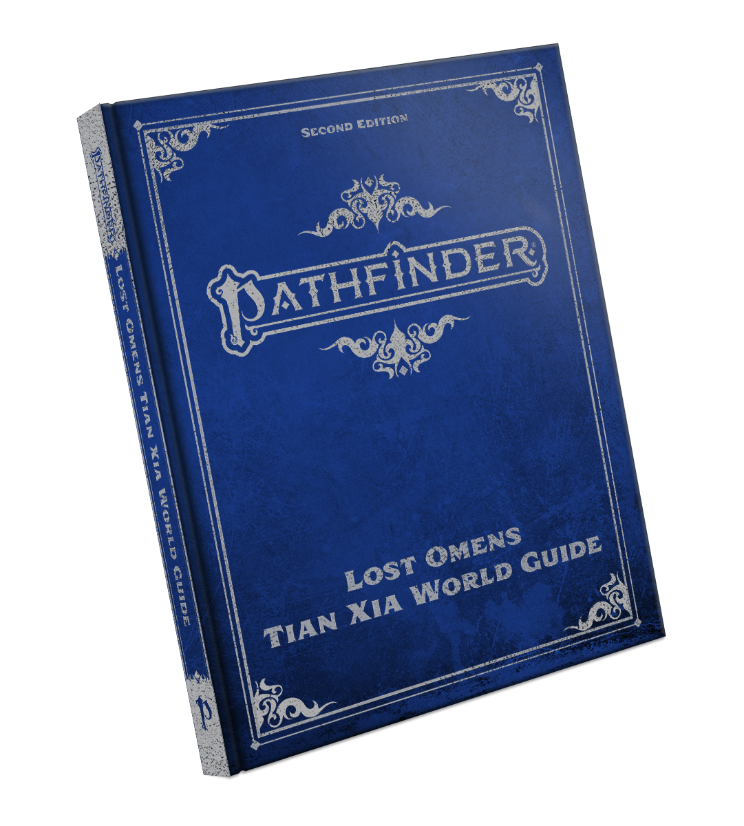 Pathfinder 2nd Edition Lost Omens Tian Xia World Guide Special Edition