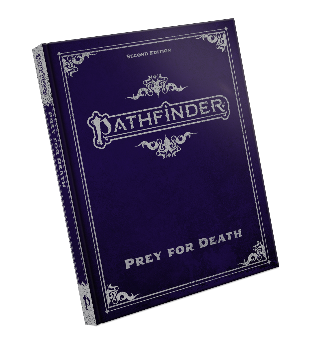 Pathfinder 2nd Edition Prey for Death Special Edition Pathfinder Adventure