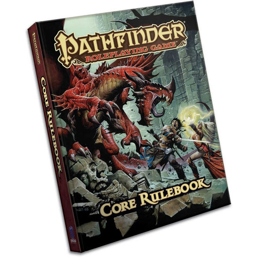 2nd Edition Core Rulebook (HB) - Pathfinder