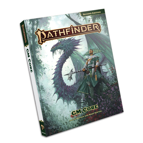 Pathfinder RPG: Pathfinder GM Core (P2)