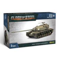 M103 Heavy Tank Platoon - Clash of Steel