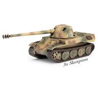 Skorpion G Tank-hunter Platoon