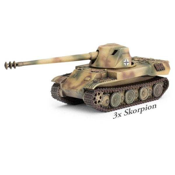 Skorpion G Tank-hunter Platoon