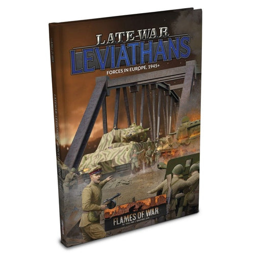 Late War Leviathans Supplement - Flames Of War