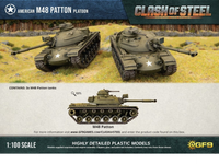 M48 Medium Tank Platoon