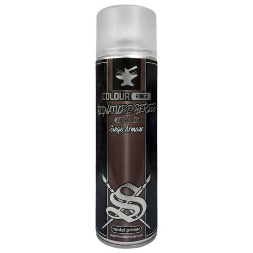 Siege Armour (500ml) - Colour Forge Spray: Signature Series