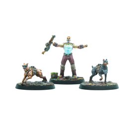 Wasteland Warfare - Raiders Pack Top Dogs