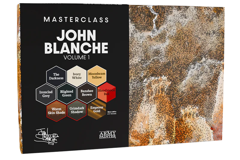 John Blanche Volume 1 Paint Set - The Army Painter