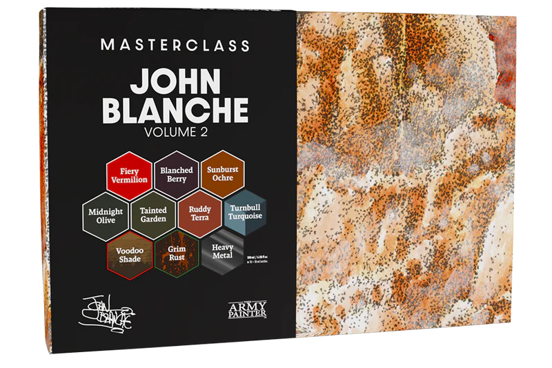 John Blanche Volume 2 Paint Set - The Army Painter