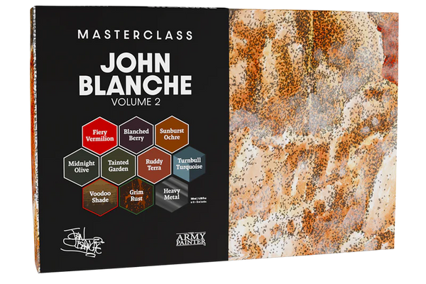 John Blanche Volume 2 Paint Set - The Army Painter