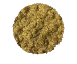 Krautcover - Static Grass Scorched 2mm  Basing 140ml