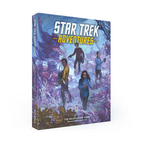 Star Trek Adventures RPG 2nd Edition Starter Set