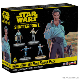 What Have We Here Squad Pack - Star Wars - Shatterpoint