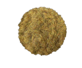 Krautcover - Static Grass Scorched 4mm  Basing 140ml