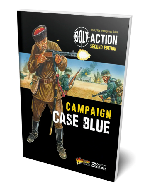 Case Blue Campaign Book